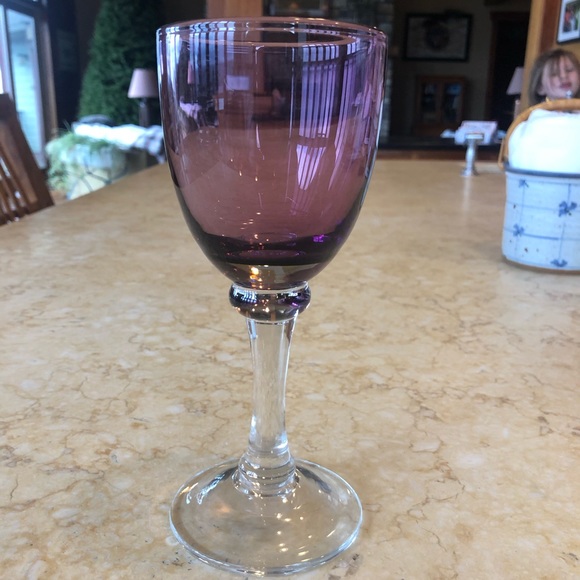 Water goblets - Picture 2 of 5